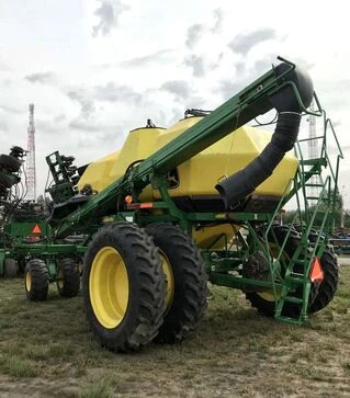 Посівний комплекс пневматичний John Deere 1890 + бункер 1910, 2011 р.в, б/в