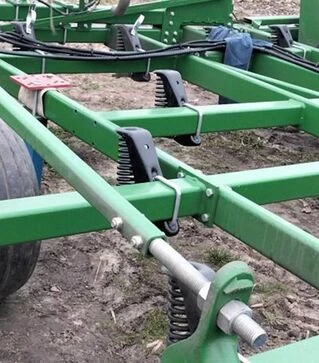 Посевной комплекс John Deere 730, 10,9 м + бункер 1910, 2013 г.в., полный кап.ремонт б/у