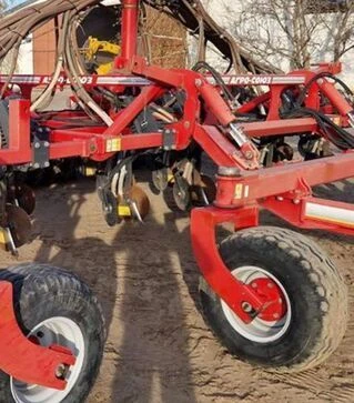 Посевной комплекс Horsch ATD 9.35 б/у