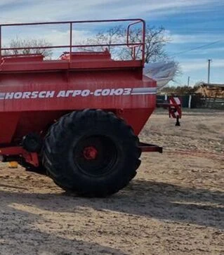 Посевной комплекс Horsch ATD 9.35 б/у
