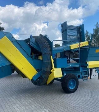 Картоплевикопувач Anna Z644, 1990 р.в, б/в