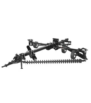 Борона дискова ARC Group LEVEL PLD-4PG