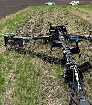 Борона дисковая ARC Group LEVEL PLD-6PG