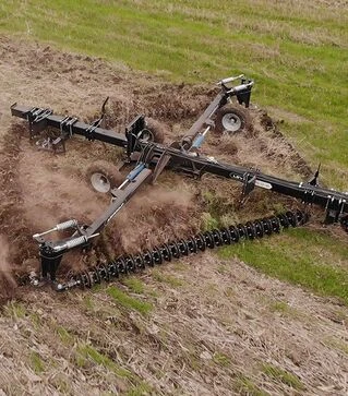 Борона дисковая ARC Group LEVEL PLD-6PG