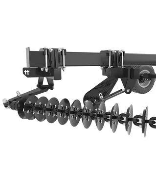 Борона дисковая ARC Group LEVEL PLD-6PG