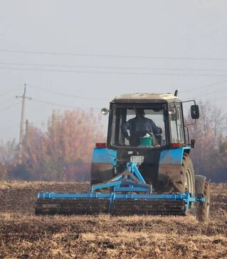 Дисковый лущильник AGROKALINA DEFT 2,6 навесной