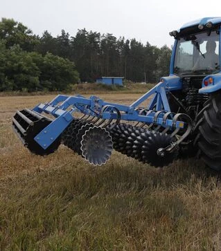 Дисковий лущильник AGROKALINA DEFT 3,0 навісний