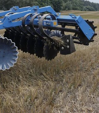 Дисковий лущильник AGROKALINA DEFT 3,0 навісний