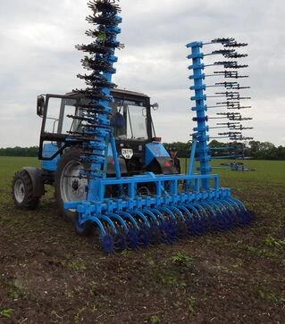 Борона ротаційна AGROKALINA БР-8 ANTOKS