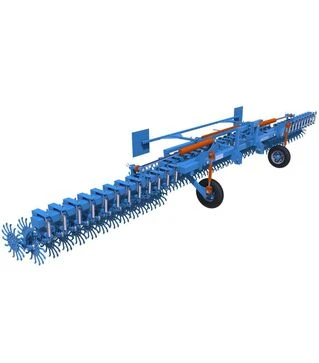 Борона ротаційна AGROKALINA БР-9 ANTOKS