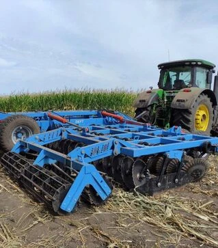 Борона ротаційна AGROKALINA БР-12 ANTOKS