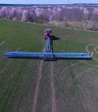 Борона ротаційна AGROKALINA БР-16 ANTOKS XL