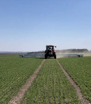 Борона ротаційна AGROKALINA БР-16 ANTOKS XL