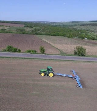 Борона ротаційна AGROKALINA БР-18 ANTOKS XL