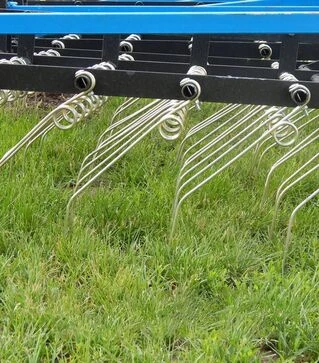 Борона пружинна AGROKALINA БПШ-12 Євро