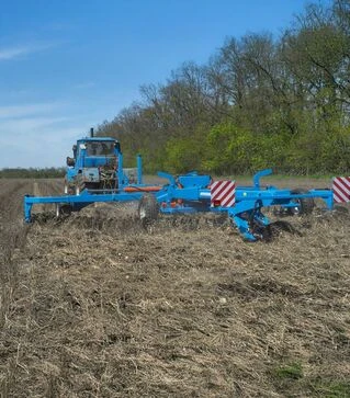 Борона пружинна AGROKALINA БПШ-12 посилена, без люльок