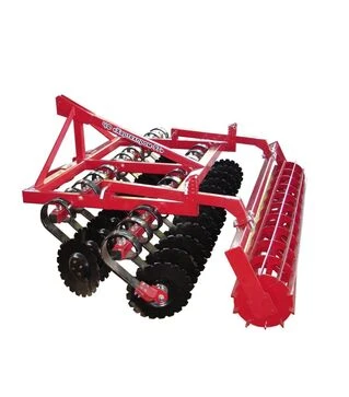Дисковый лущильник СЛОБОДА ЛДН-2.5 на пружинных стойках