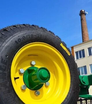 Зчіпка зубних борін HARVEST-12 гідрофікована