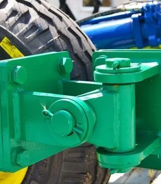 Зчіпка зубних борін HARVEST-14 гідрофірована