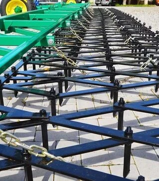 Зчіпка зубних борін HARVEST-14 гідрофірована