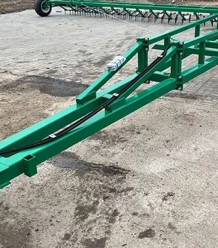 Зчіпка зубних борін HARVEST-16 гідрофірована