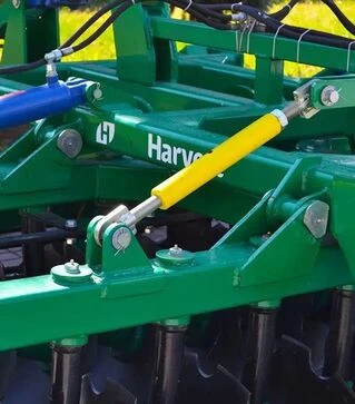 Борона дискова HARVEST 400 PRO