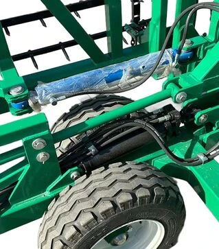Борона шлейфова HARVEST HORIZON 1600