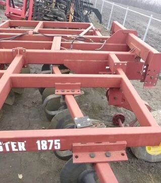 Борона дискова EARTHMASTER 1875,1999 р.в, б/в