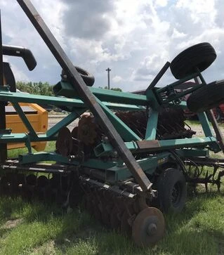 Борона дисковая John Deere 630 б/у