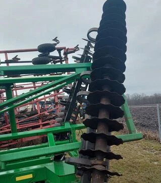 Борона дискова John Deere 2623 VT, 8,1 м, б/в