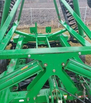 Борона дискова John Deere 2623 VT, 8,1 м, б/в
