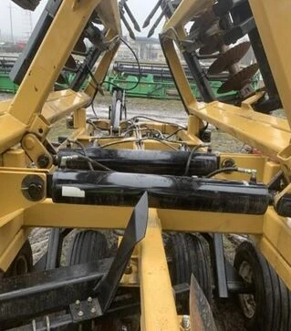 Борона дискова складана KELLO-BILT 225TSW-5028BW, 6 м, б/в
