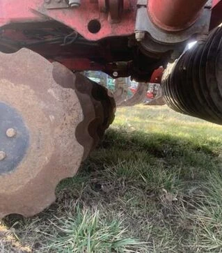 Борона дисковая складная HORSCH Joker 12 RT, 12 м, б/у