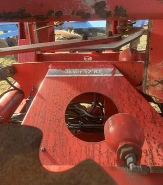 Борона дисковая складная HORSCH Joker 12 RT, 12 м, б/у