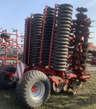 Борона дисковая складная HORSCH Joker 12 RT, 12 м, б/у