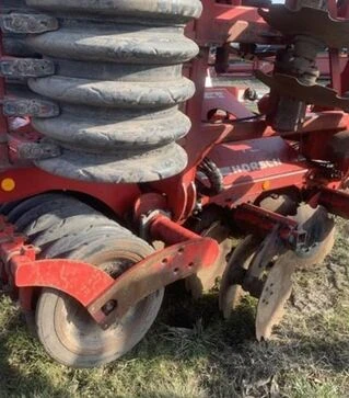 Борона дисковая складная HORSCH Joker 12 RT, 12 м, б/у