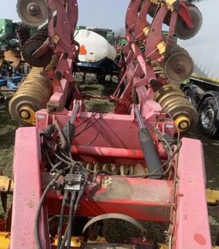 Борона дискова Vaderstad Carrier 1225, б/в