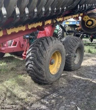 Борона дискова Vaderstad Carrier 1225, б/в