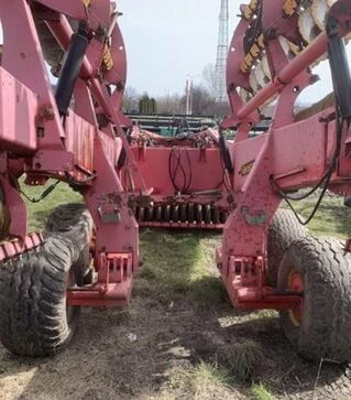 Борона дискова Vaderstad Carrier 1225, б/в