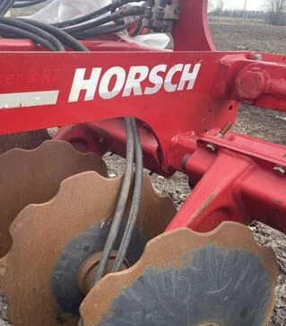 Борона дискова HORSCH Joker 8 RT, 8 м, 2019 р.в, б/в