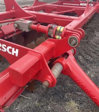 Борона дискова HORSCH Joker 8 RT, 8 м, 2019 р.в, б/в