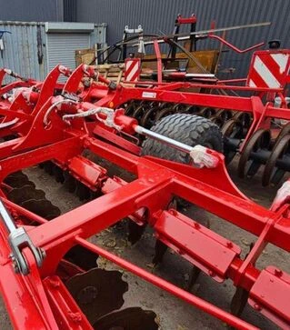 Борона дискова HORSCH Joker 8 RT, 8 м, 2019 р.в, б/в