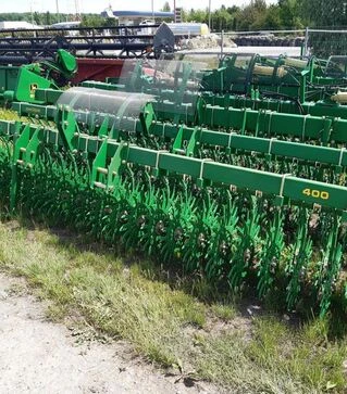 Борона ротаційна John Deere 400, 4,5 м, диск &empty;520 мм, б/в