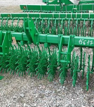 Борона ротаційна навісна John Deere 400, 4,5м, б/в