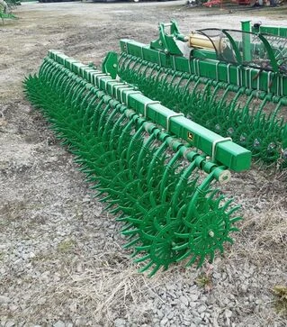 Борона ротаційна John Deere 400, 4,5м, б/в