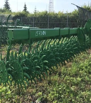 Борона ротаційна навісна John Deere 400, 4,5 м, 54 диски &empty;520 мм, б/в