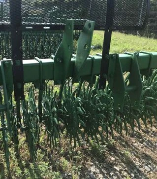 Борона ротаційна навісна John Deere 400, 4,5 м, 54 диски &empty;520 мм, б/в