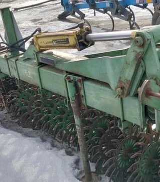 Борона ротаційна John Deere 400, 8м, б/в