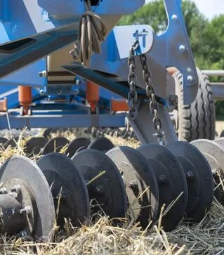 Борона цепно-дисковая AGROKALINA VELLY-10,5