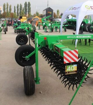 Борона ротаційна ORIGIN ROTARY-6000